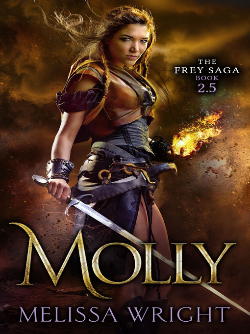 Title details for Molly by Melissa Wright - Available